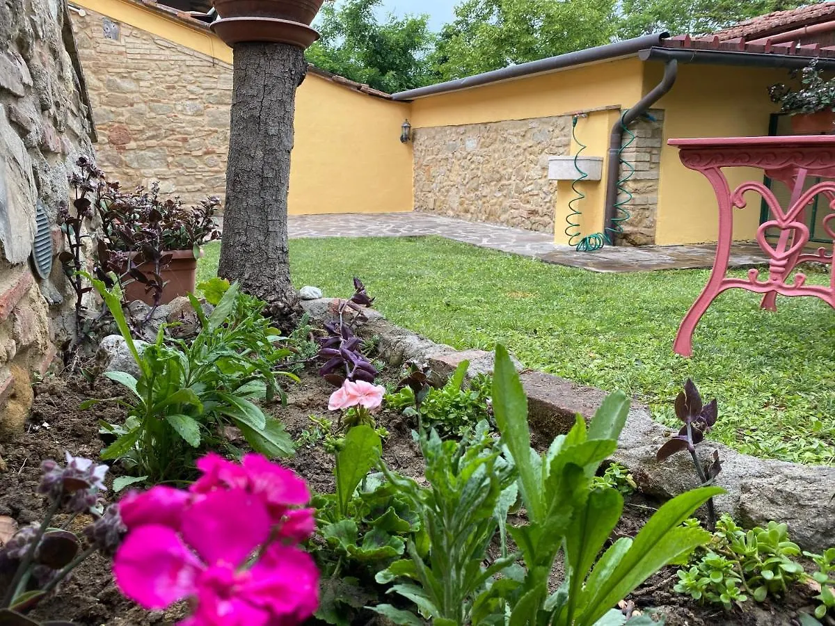 Çiftlik konaklama Villino Del Grillo Villa San Gimignano İtalya